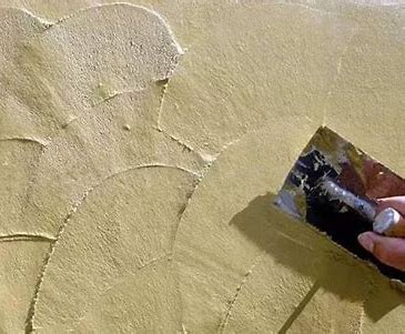 天然α石膏抹灰領域：應用于地暖回填層，起到蓄熱和散熱的作用。