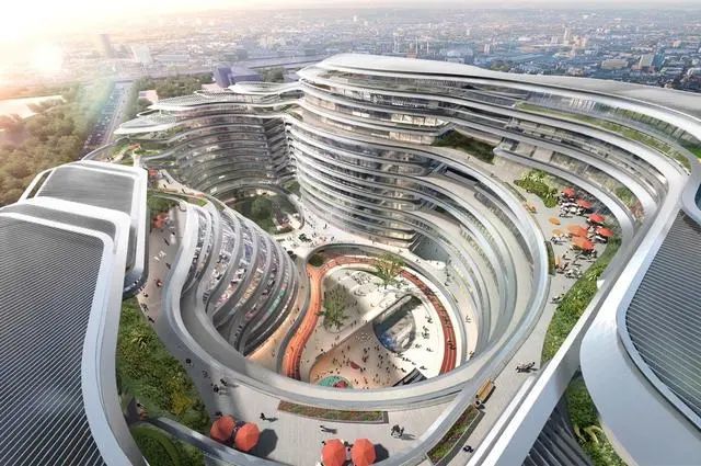 安踏總部大樓酒店泳池設(shè)計合約